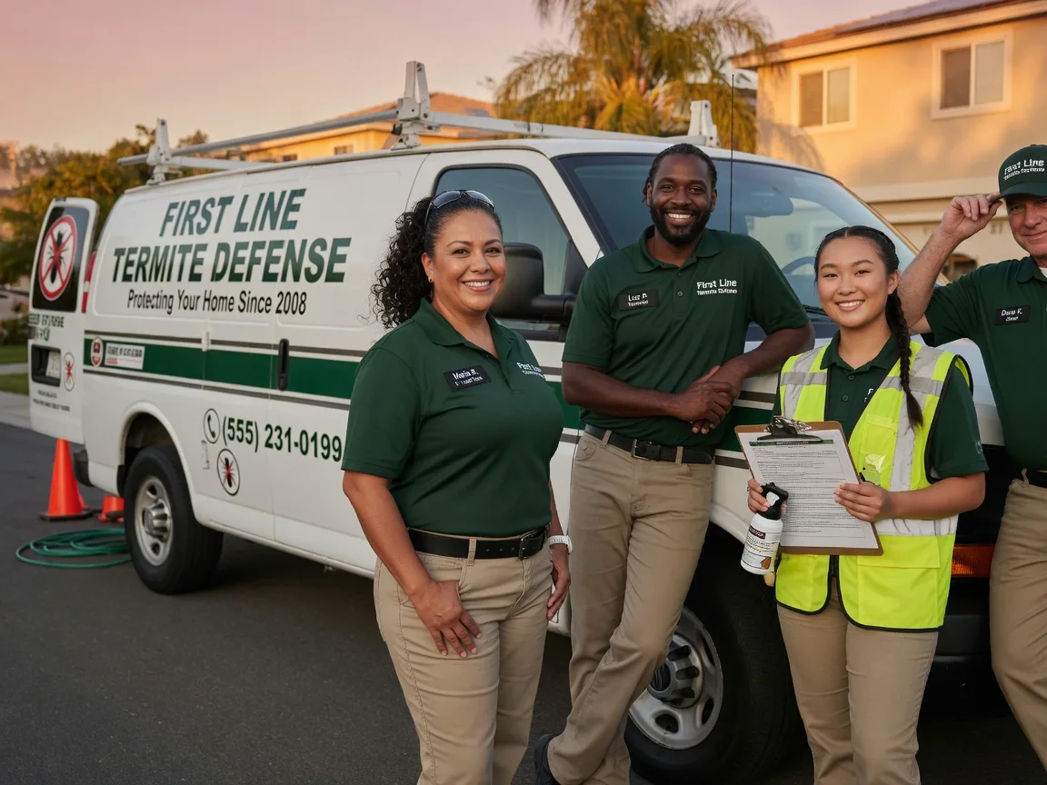 Termite Treatment company in Port Charlotte, FL