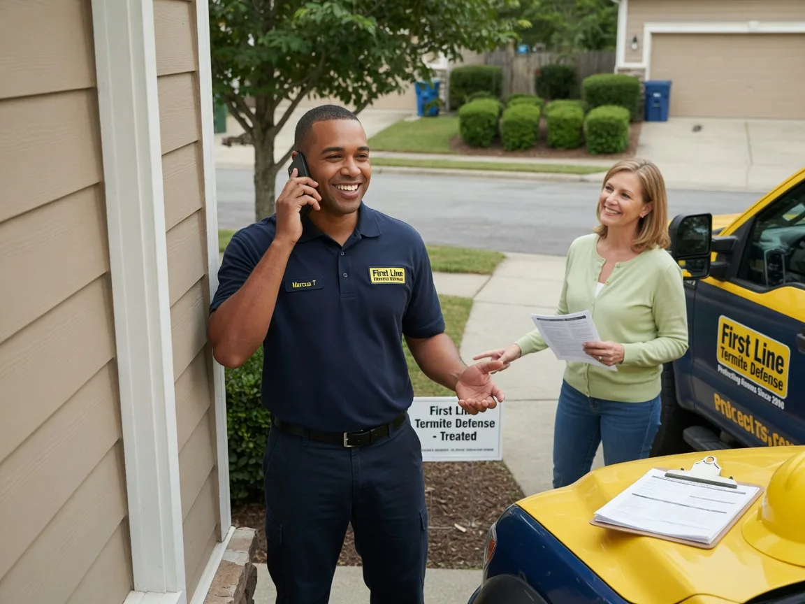 Termite Treatment Port Charlotte, FL FAQs